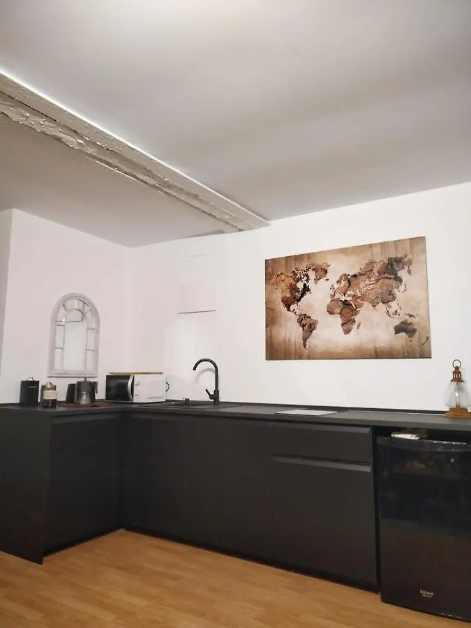 Loft Urban Fk Appartement Bilbao