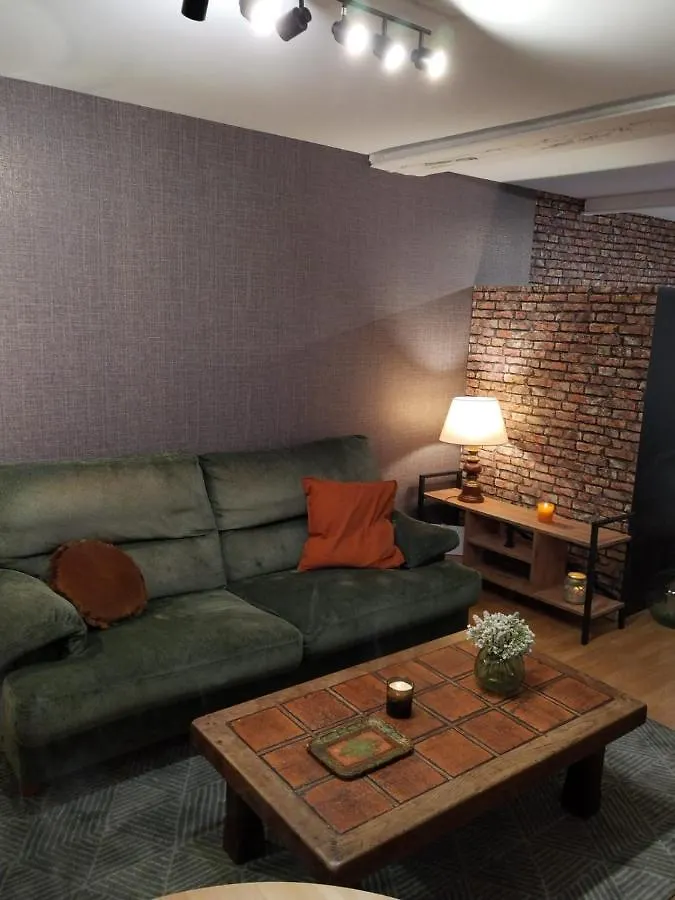 Loft Urban Fk Appartement Bilbao 0*,  Spanje