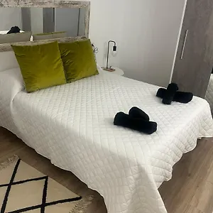 Gurea Casco Viejo Con Opcion A Parking Apartamento